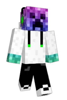 Sethsaunders Minecraft avatar full body