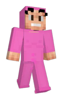 Sethsees4ever Minecraft avatar full body