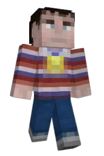 Sethsster Minecraft avatar full body