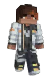 Sethszar Minecraft avatar full body