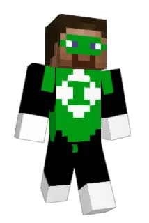 Sethton Minecraft avatar full body