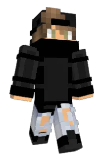 Sethudburst Minecraft avatar full body