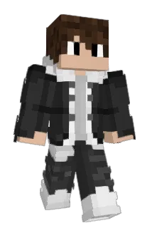 SethyBoi38 Minecraft avatar full body
