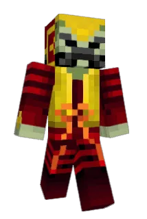 SethyJon Minecraft avatar full body