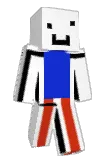 Sethywethy2251 Minecraft avatar full body