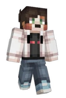 Sethyy12345 Minecraft avatar full body