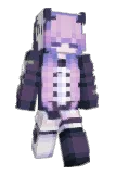 SetianMessiah Minecraft avatar full body