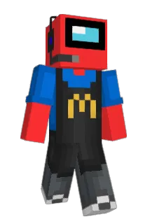 SetidaMaij Minecraft avatar full body