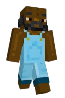 Setings Minecraft avatar full body