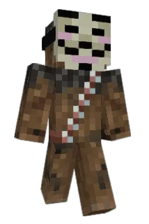 Setipro Minecraft avatar full body