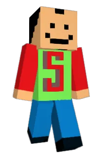 Setnis Minecraft avatar full body