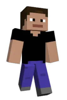 Seto1020 Minecraft avatar full body