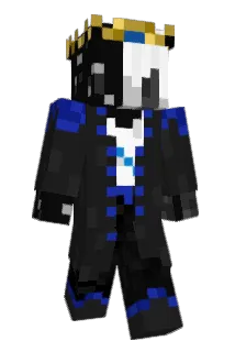 SetoBlox Minecraft avatar full body