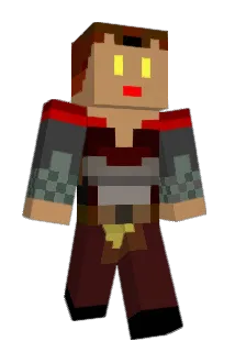 SetoKaiba95 Minecraft avatar full body