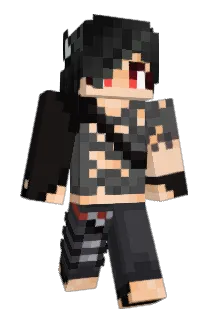 SetoVT Minecraft avatar full body