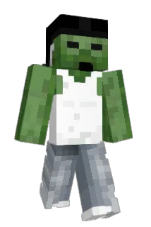 Setoh Minecraft avatar full body