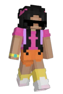 Setonify Minecraft avatar full body