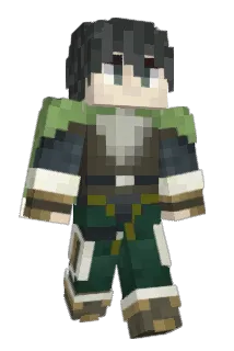Setoo Minecraft avatar full body