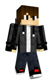 Setosky3579 Minecraft avatar full body