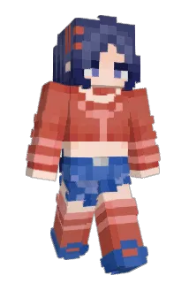 SetrakusRa2100 Minecraft avatar full body
