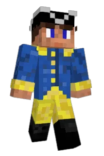 Setran0 Minecraft avatar full body