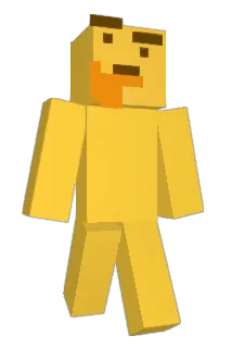 Setroqwe Minecraft avatar full body