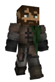 Setsuko_ Minecraft avatar full body