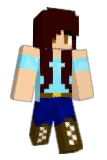 Setsuli Minecraft avatar full body