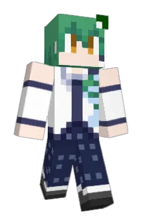 SetsunA1989 Minecraft avatar full body