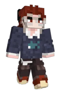 SetsuyaAD Minecraft avatar full body