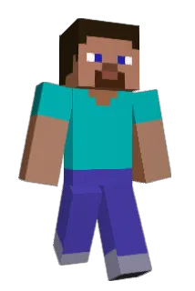 Sett1ngz Minecraft avatar full body