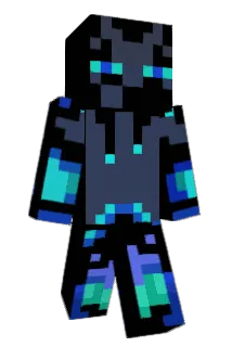 SettSavage Minecraft avatar full body