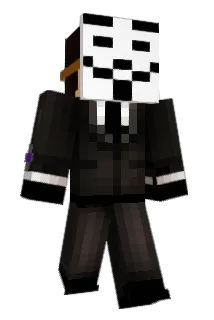 Settin9 Minecraft avatar full body