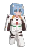 Settinbgs Minecraft avatar full body