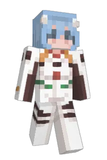 Settinbgs Minecraft avatar full body
