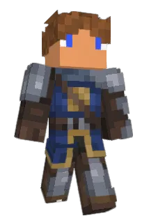 Setto0 Minecraft avatar full body