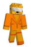 Setto Minecraft avatar full body