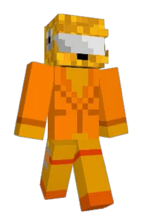 Setto Minecraft avatar full body