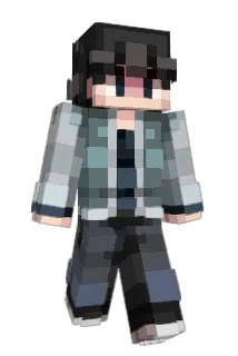 SettonV3 Minecraft avatar full body