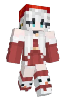 Settrigh_Sett Minecraft avatar full body