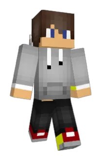 SetupsCactusFarm Minecraft avatar full body
