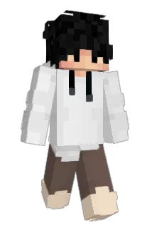 Setwoozuru Minecraft avatar full body