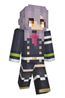 SetyDreams Minecraft avatar full body