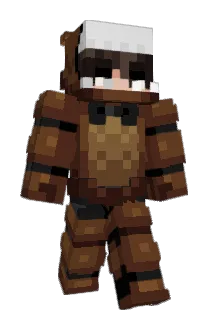 Setyl Minecraft avatar full body