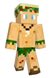 SetzDenHoodieAuf Minecraft avatar full body