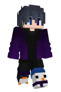 Setzou0 Minecraft avatar full body