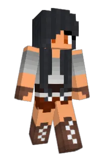 Setzwf Minecraft avatar full body