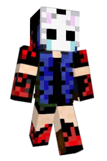 SeuRudigo Minecraft avatar full body