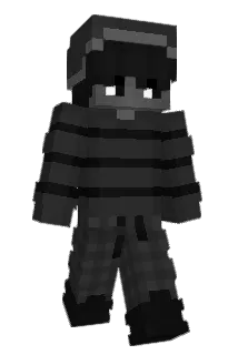 Seub Minecraft avatar full body