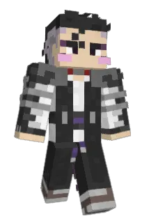 Seukre_ Minecraft avatar full body